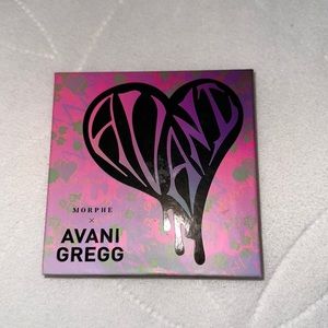 SLIGHTLY USED MORPHE AVANI GREGG BRONZER